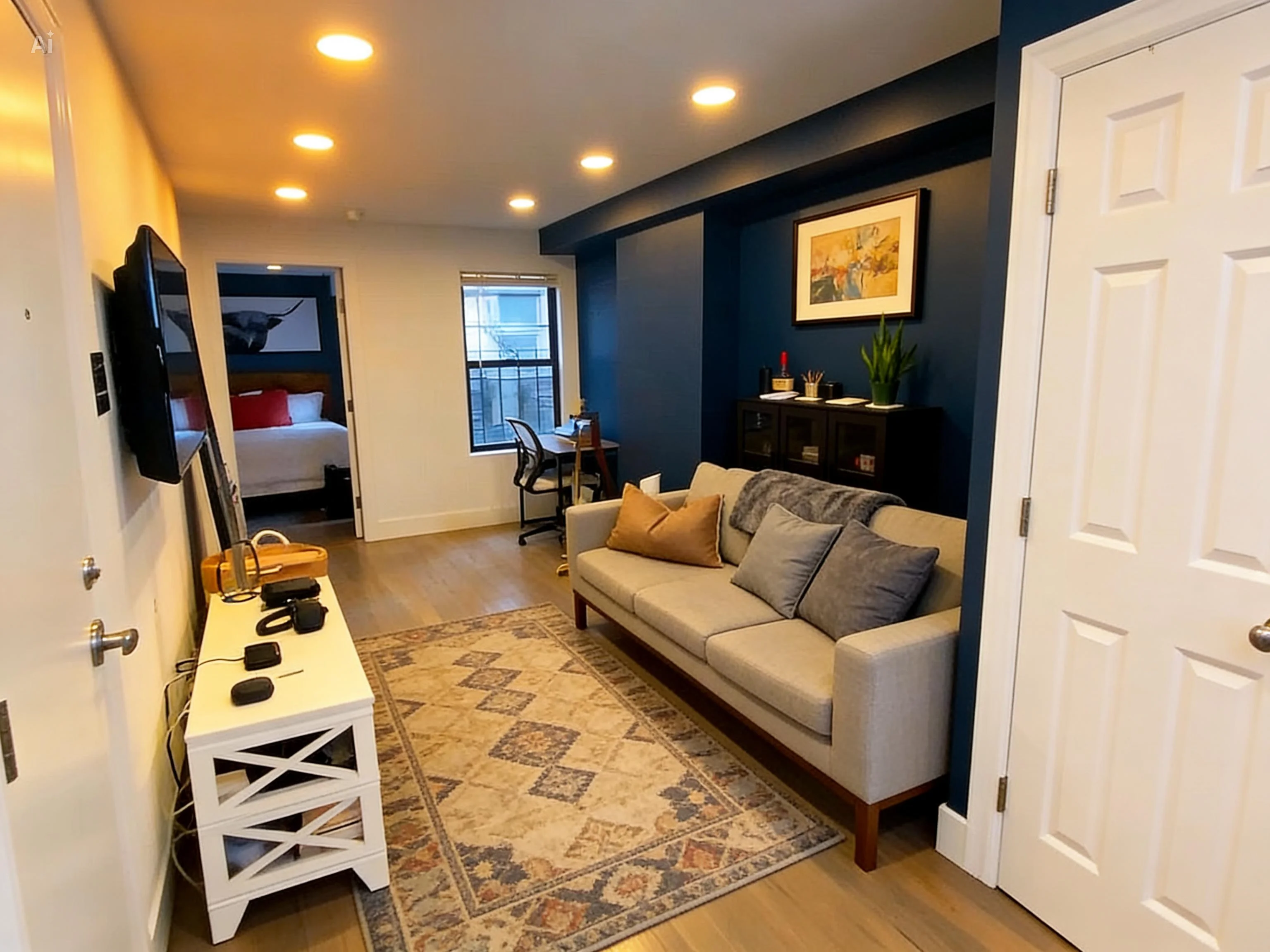 8 Louisburg Sq, Beacon Hill