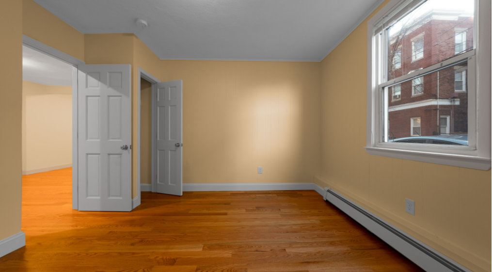 82 Sacramento St, Ward Two