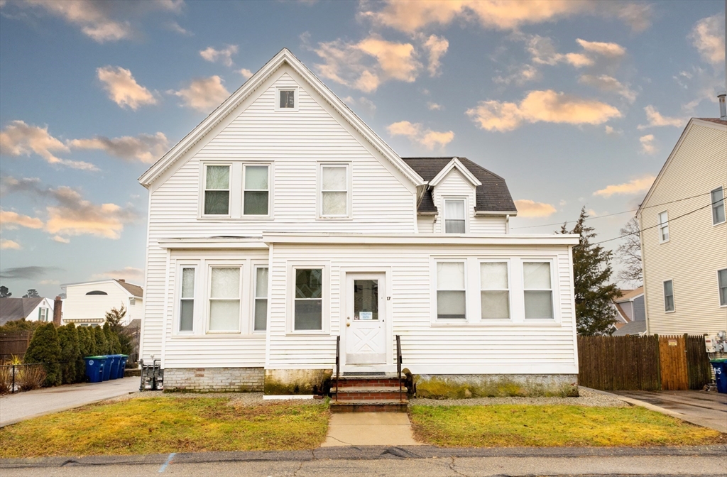 17 Boscobel St, Braintree