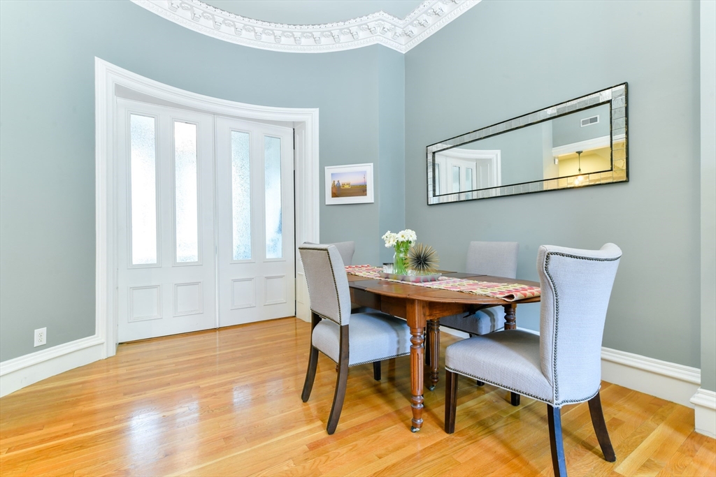 14 Braddock Park, South End