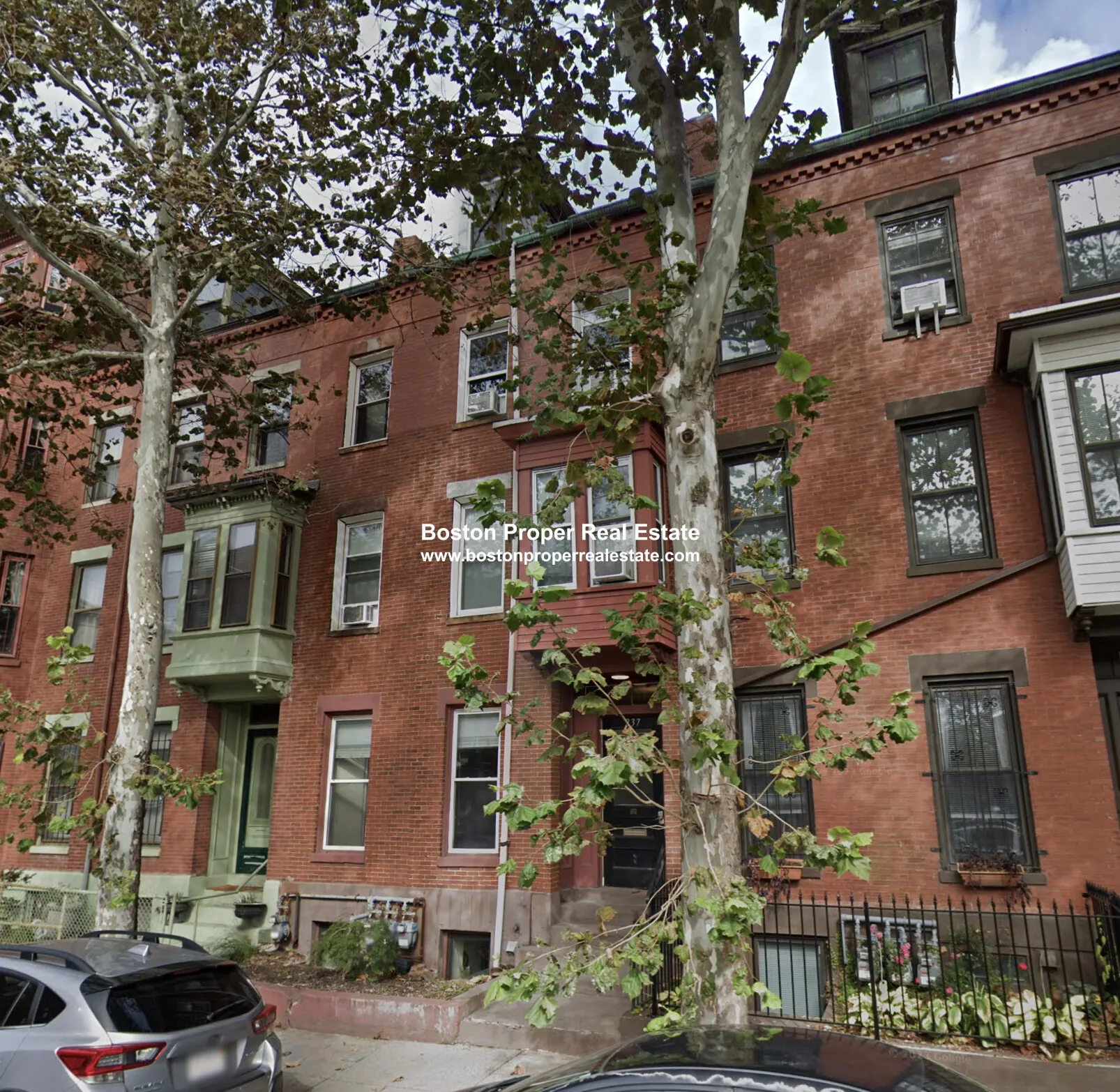 237 Northampton St, Roxbury