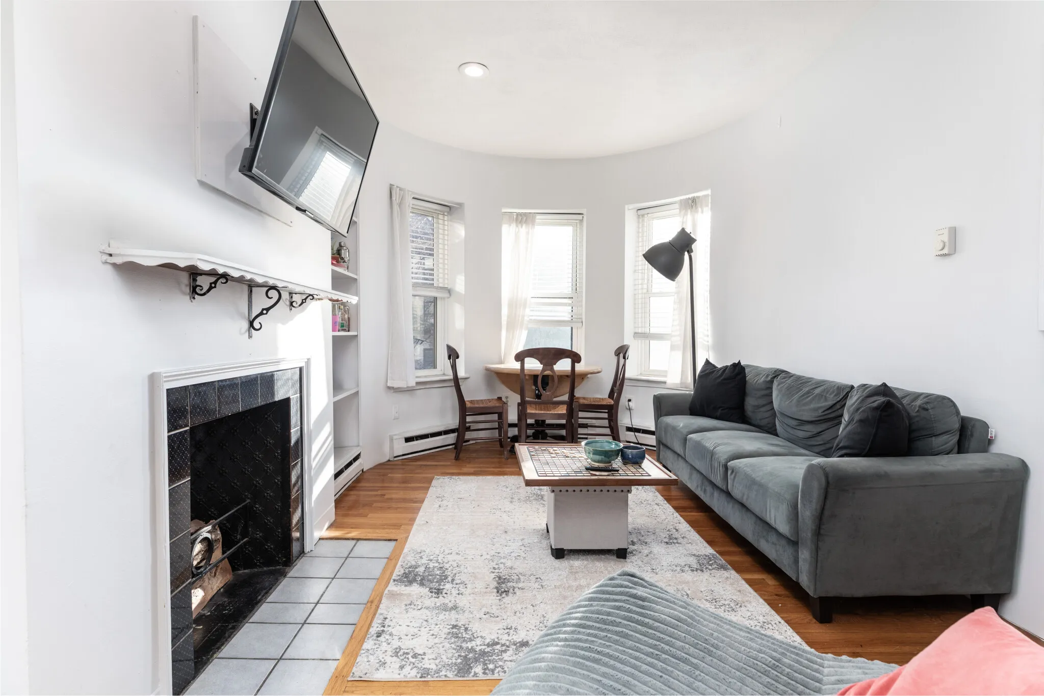 57 Westland Ave, Fenway