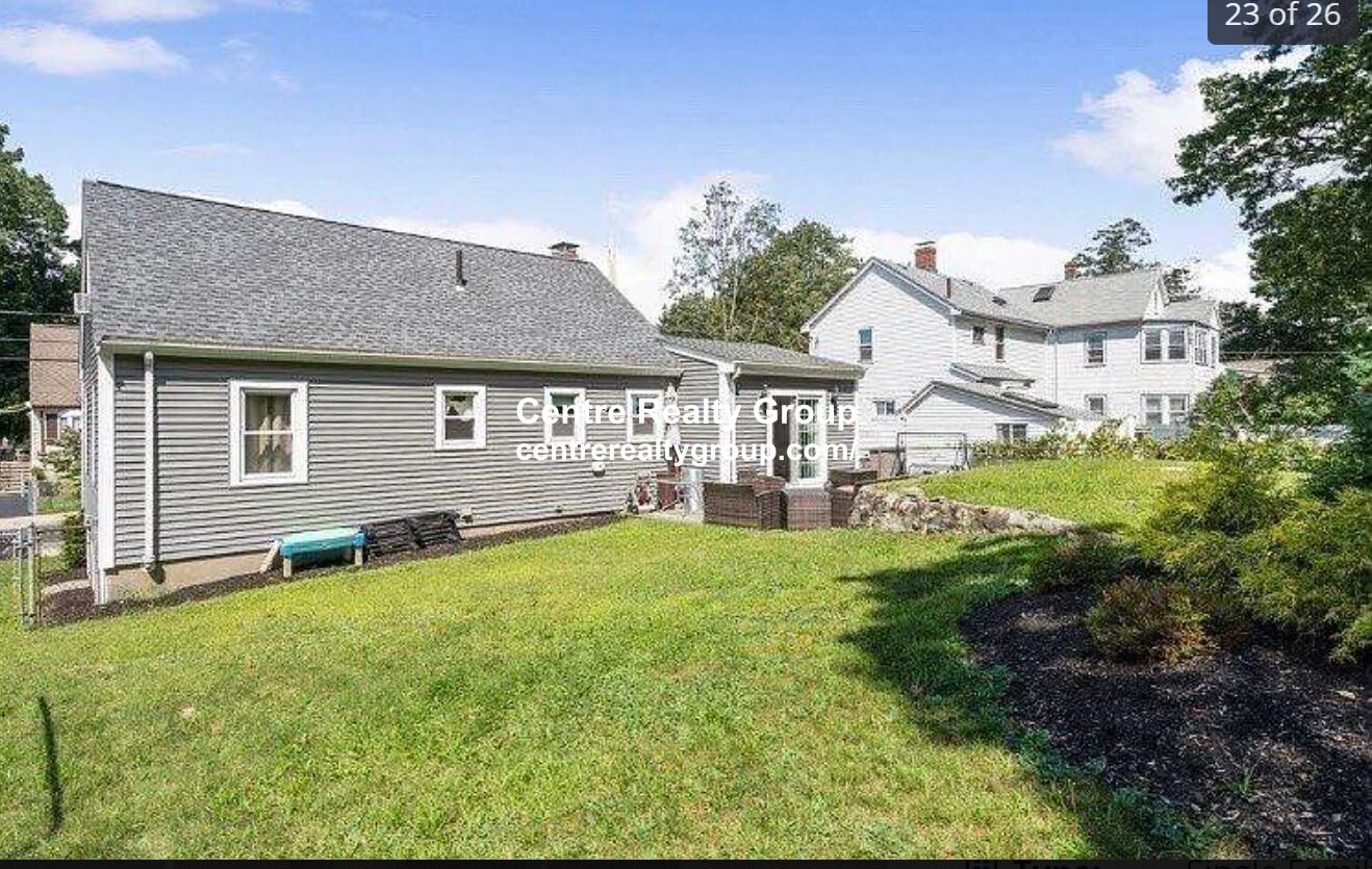 64 Partridge St, West Roxbury