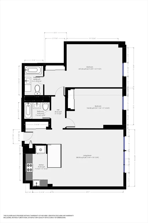 1600 Beacon St, Corey Hill