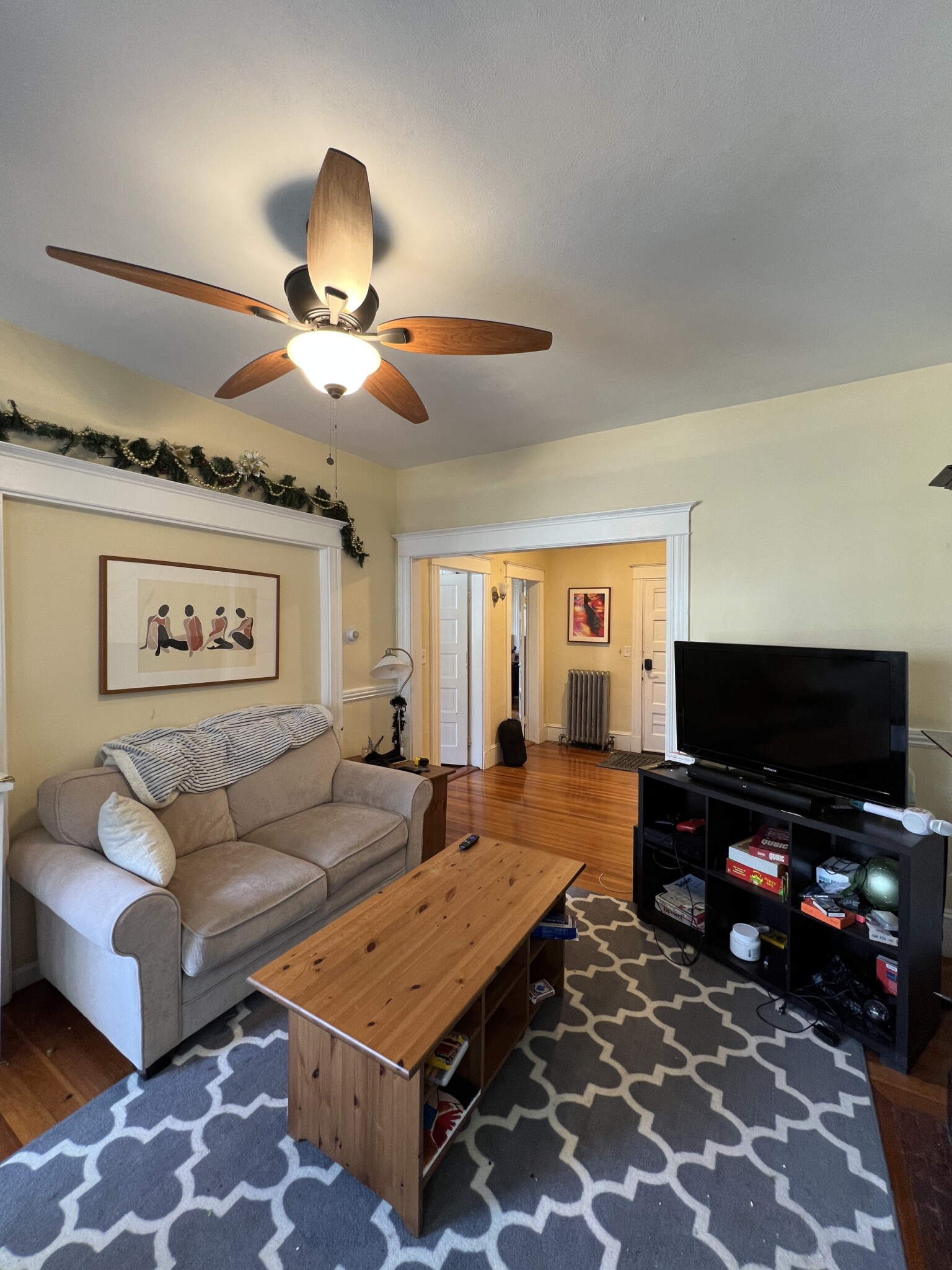 121 Liberty Rd, Powder House Square