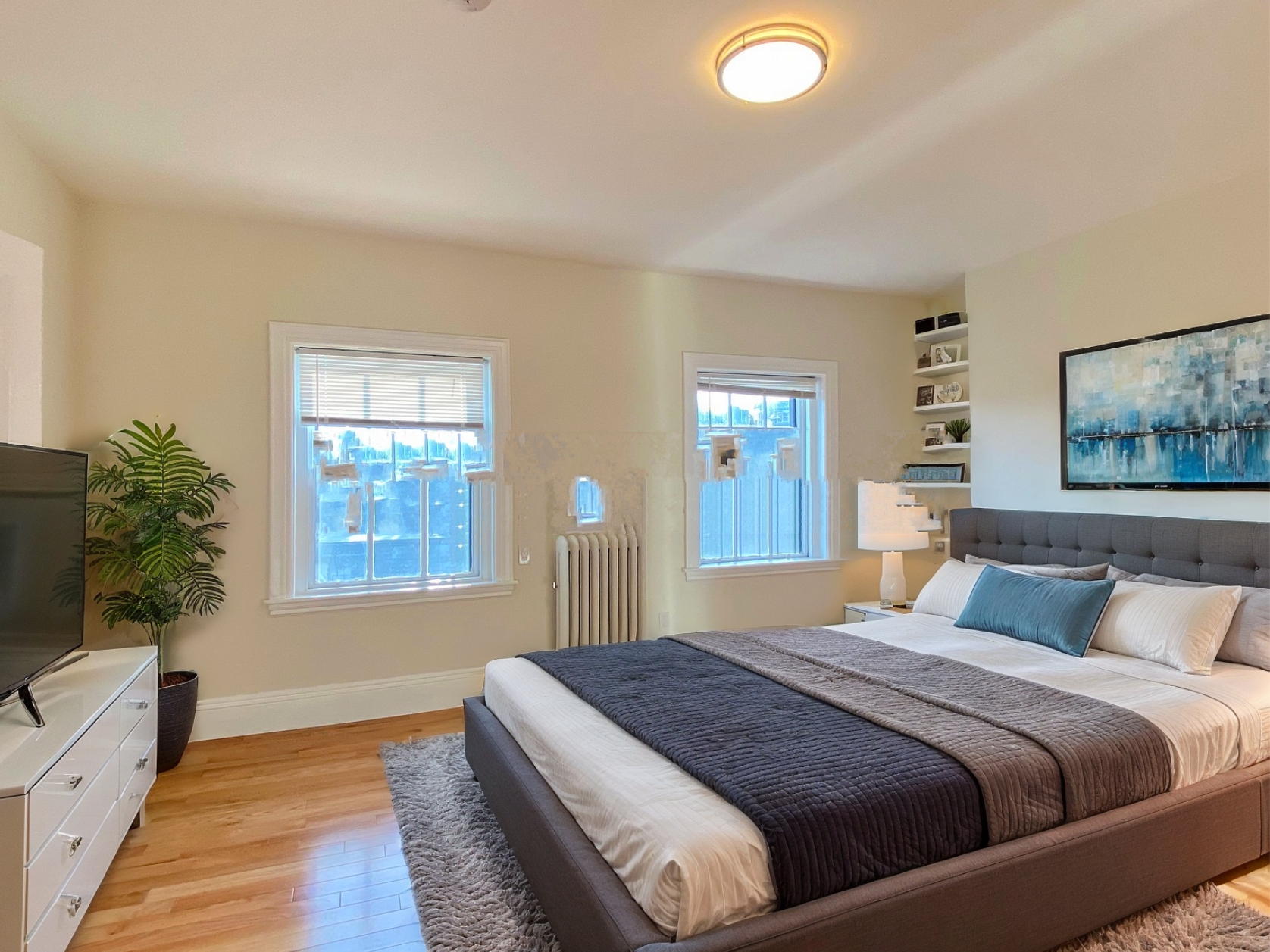 Studio bed, 1 bath apartment for rent at 92 Charles Unit 51A, Beacon Hill