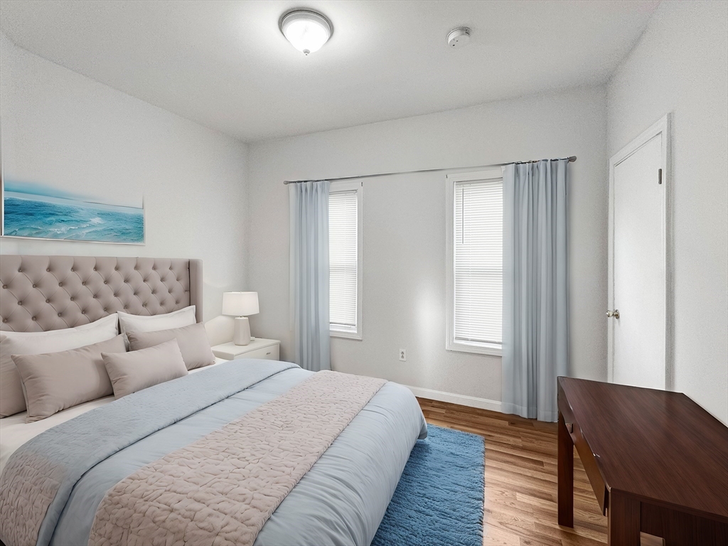 6 Albion Ter, Powder House Square