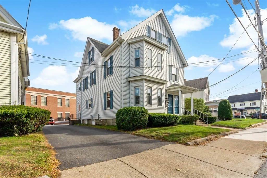 75 Washington, Taunton