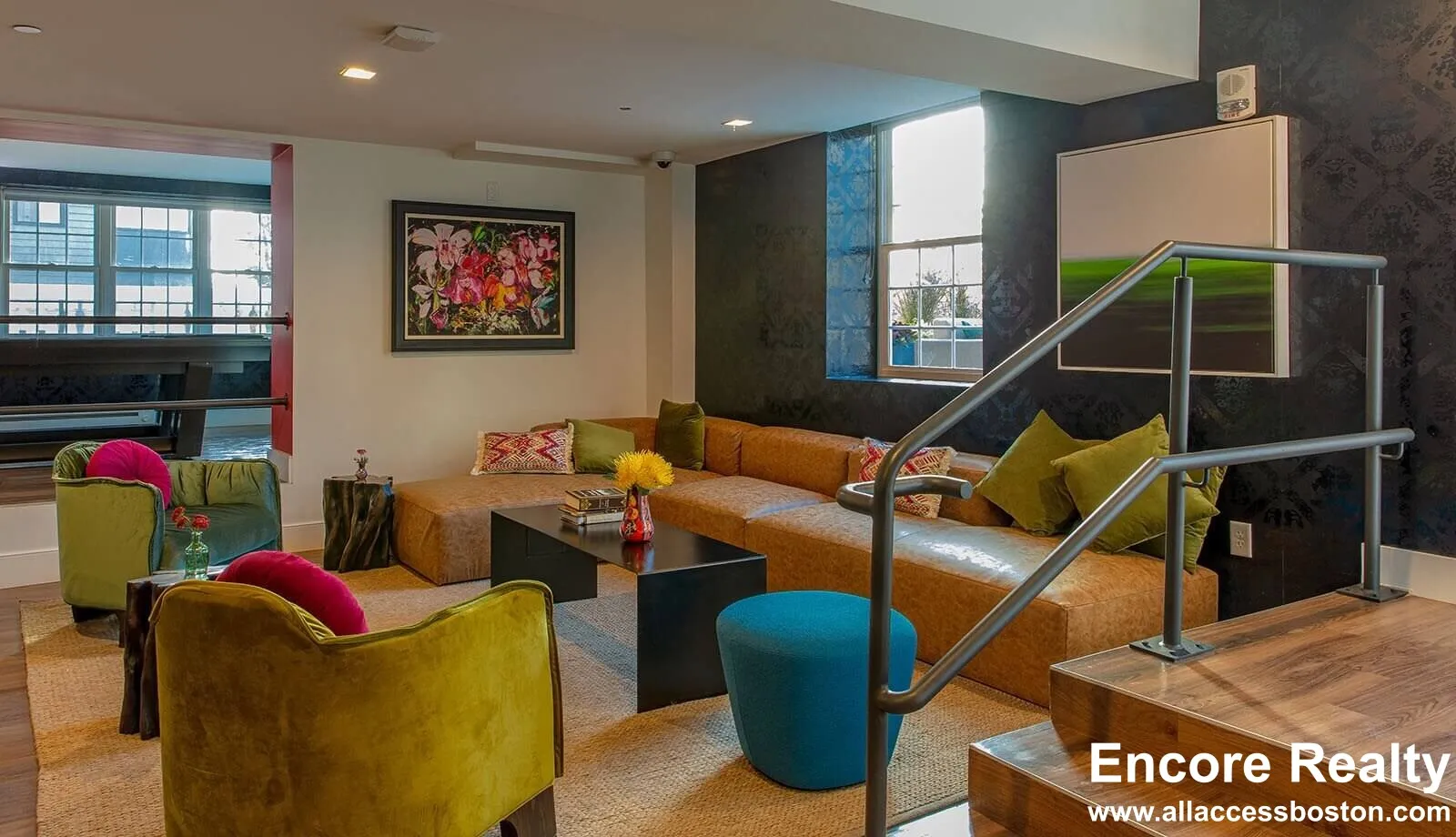 201 South Huntington Ave, Jamaica Plain