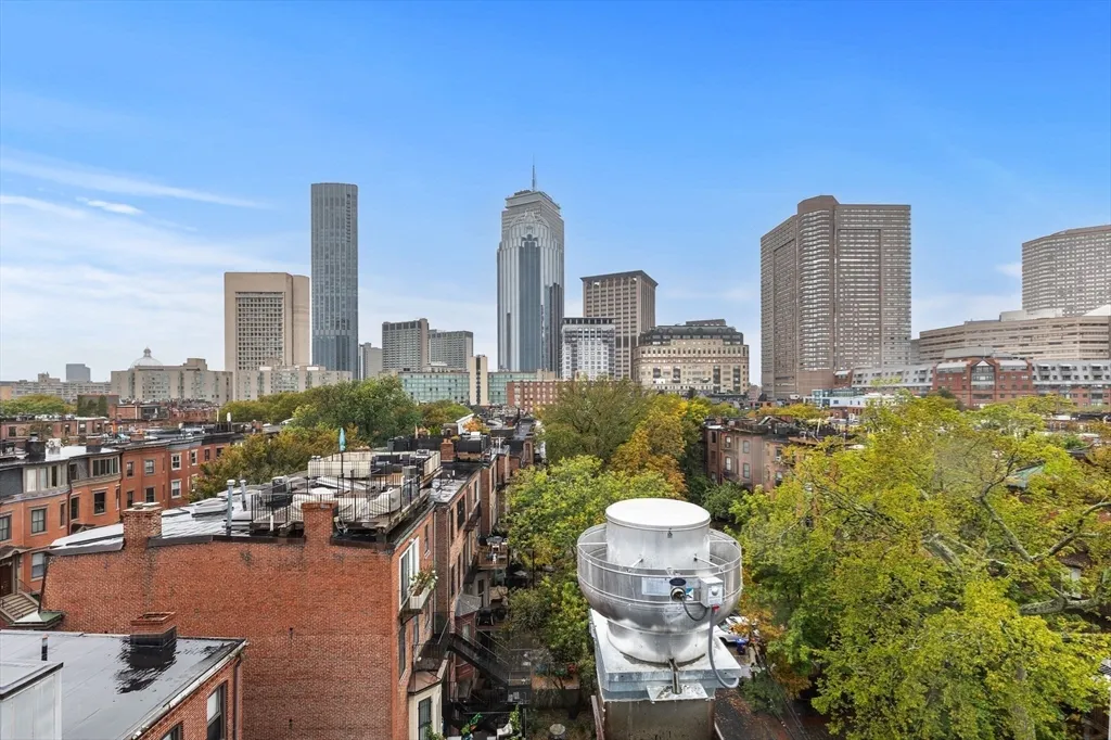 431 Columbus Ave, South End