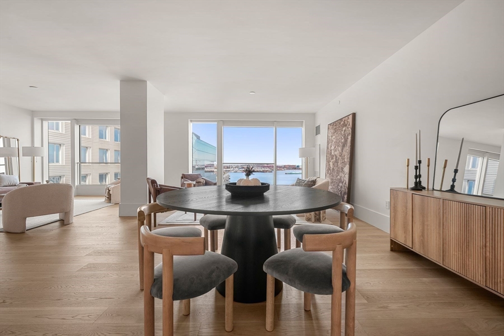 150 Seaport Boulevard, Seaport District