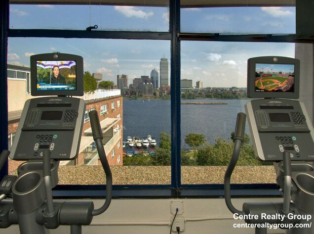 100 Memorial Dr, Kendall Square