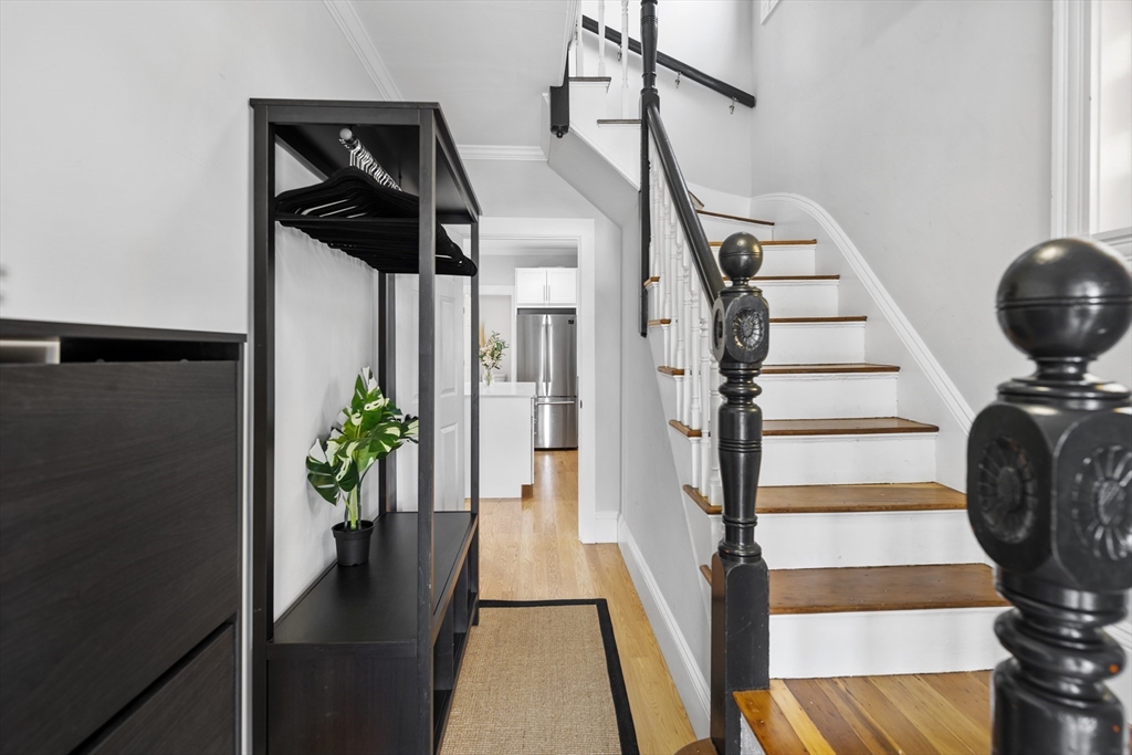 14 Everett St, Tufts University