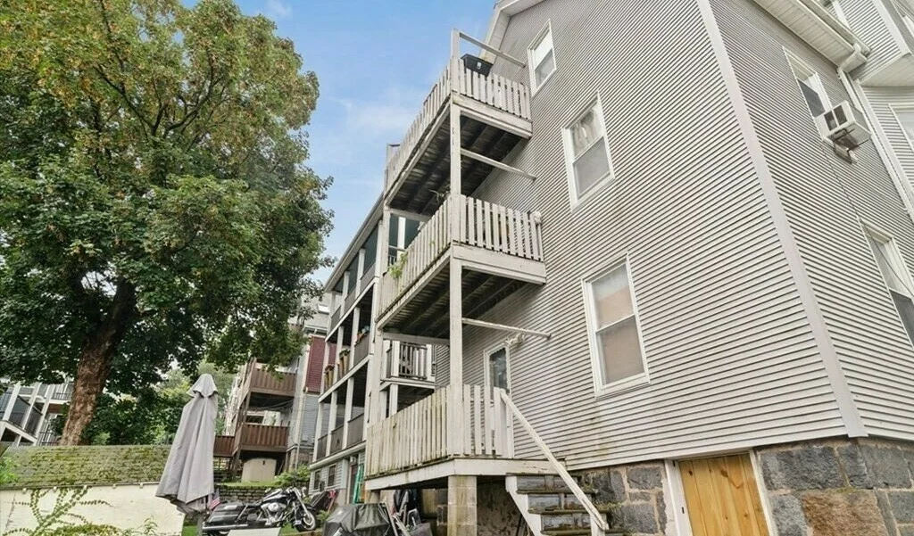 24 Weld Hill St, Jamaica Plain