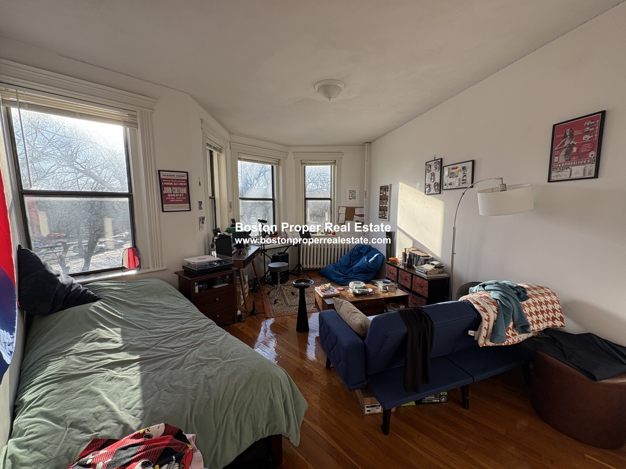 56 Charlesgate West, Fenway