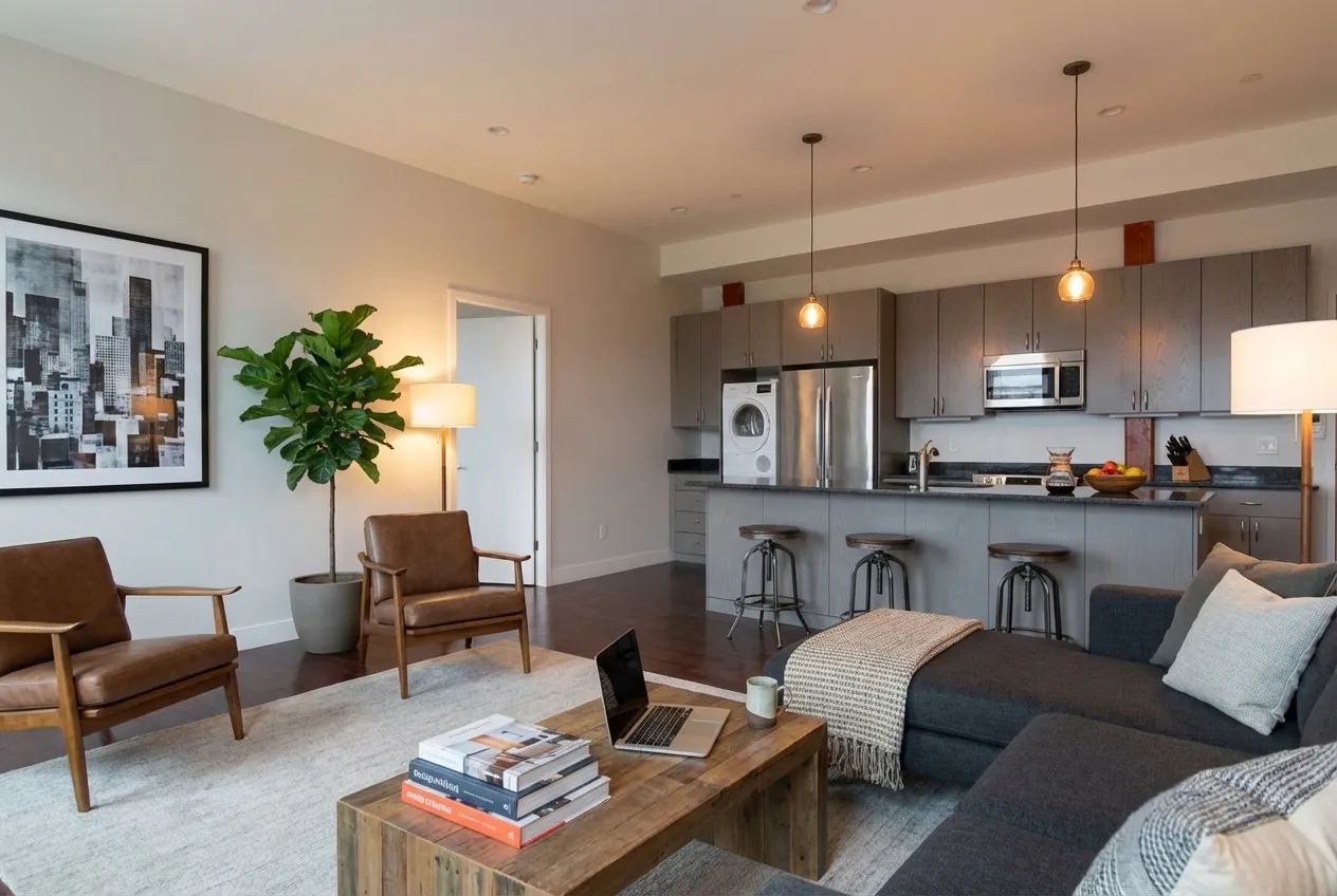 460 Harrison Ave, South End