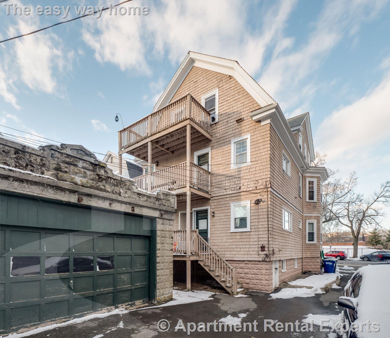 60 Powderhouse Blvd, Davis Square