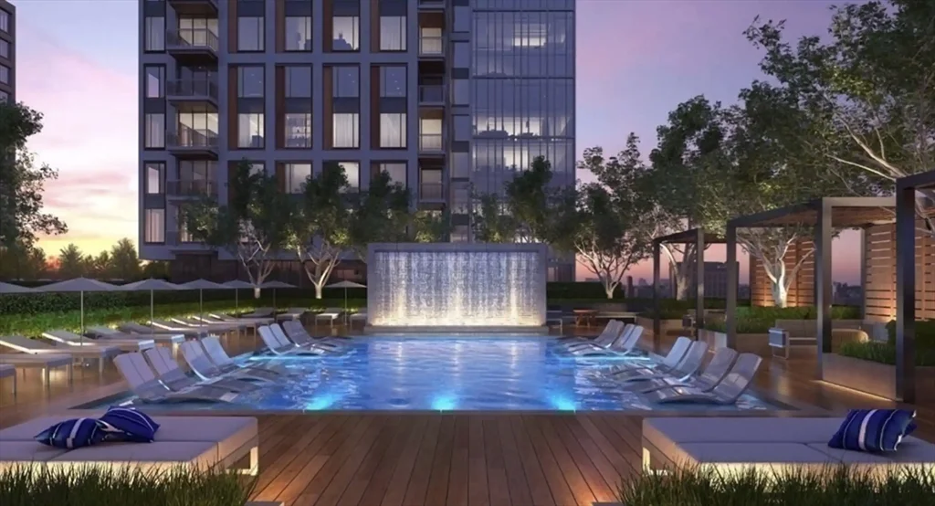 135 Seaport Blvd, Seaport District