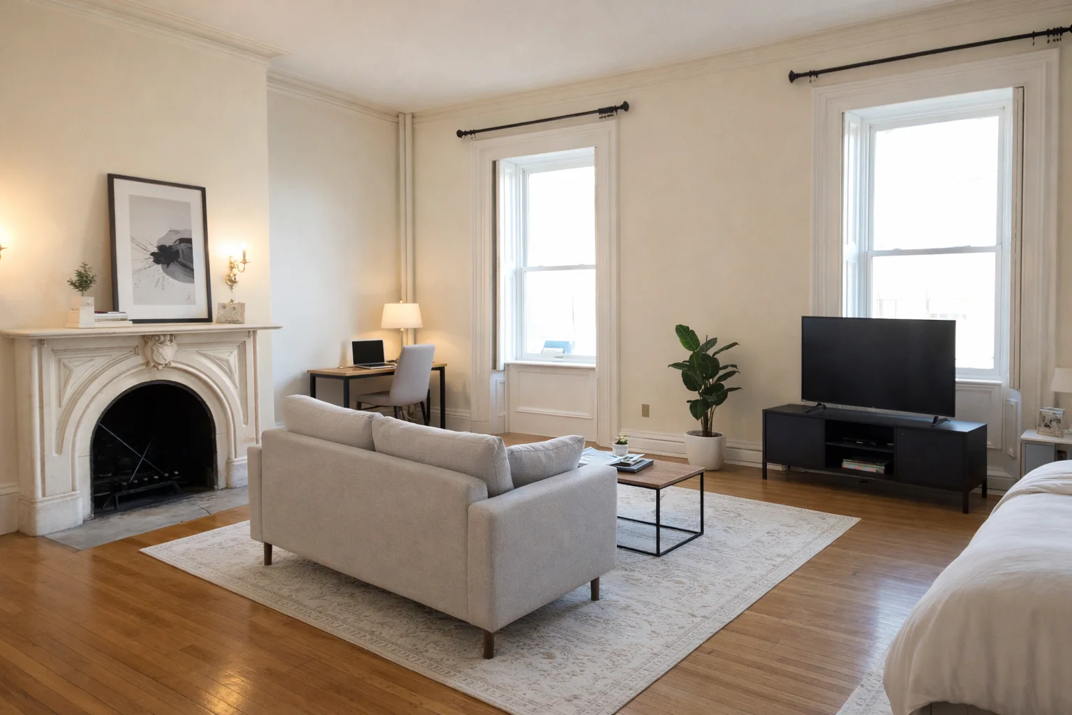 115 Beacon St, Back Bay