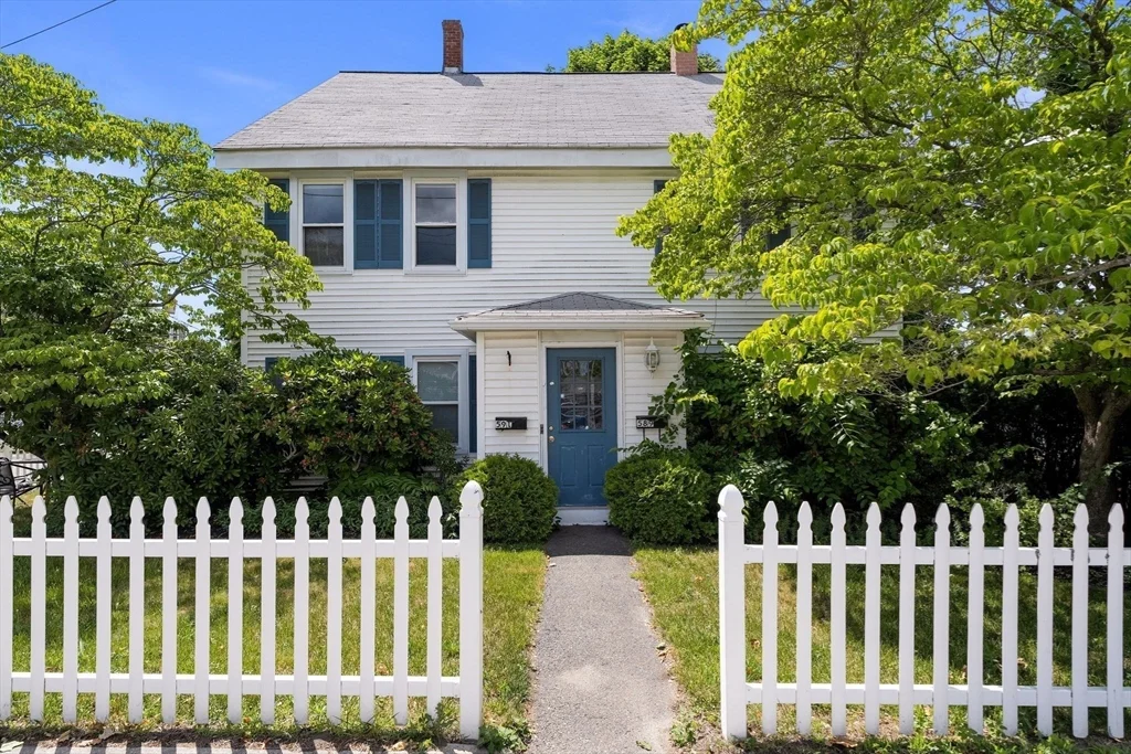 589 Willard St, Quincy