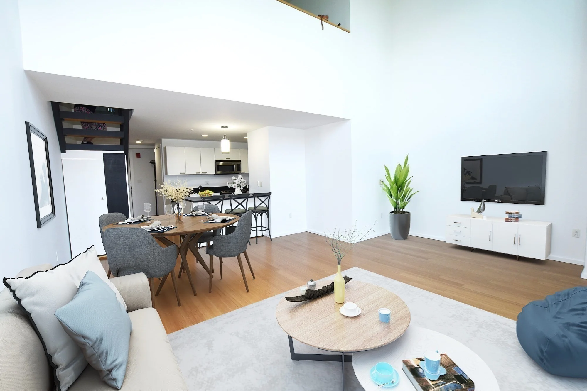 1 Earhart St, East Cambridge