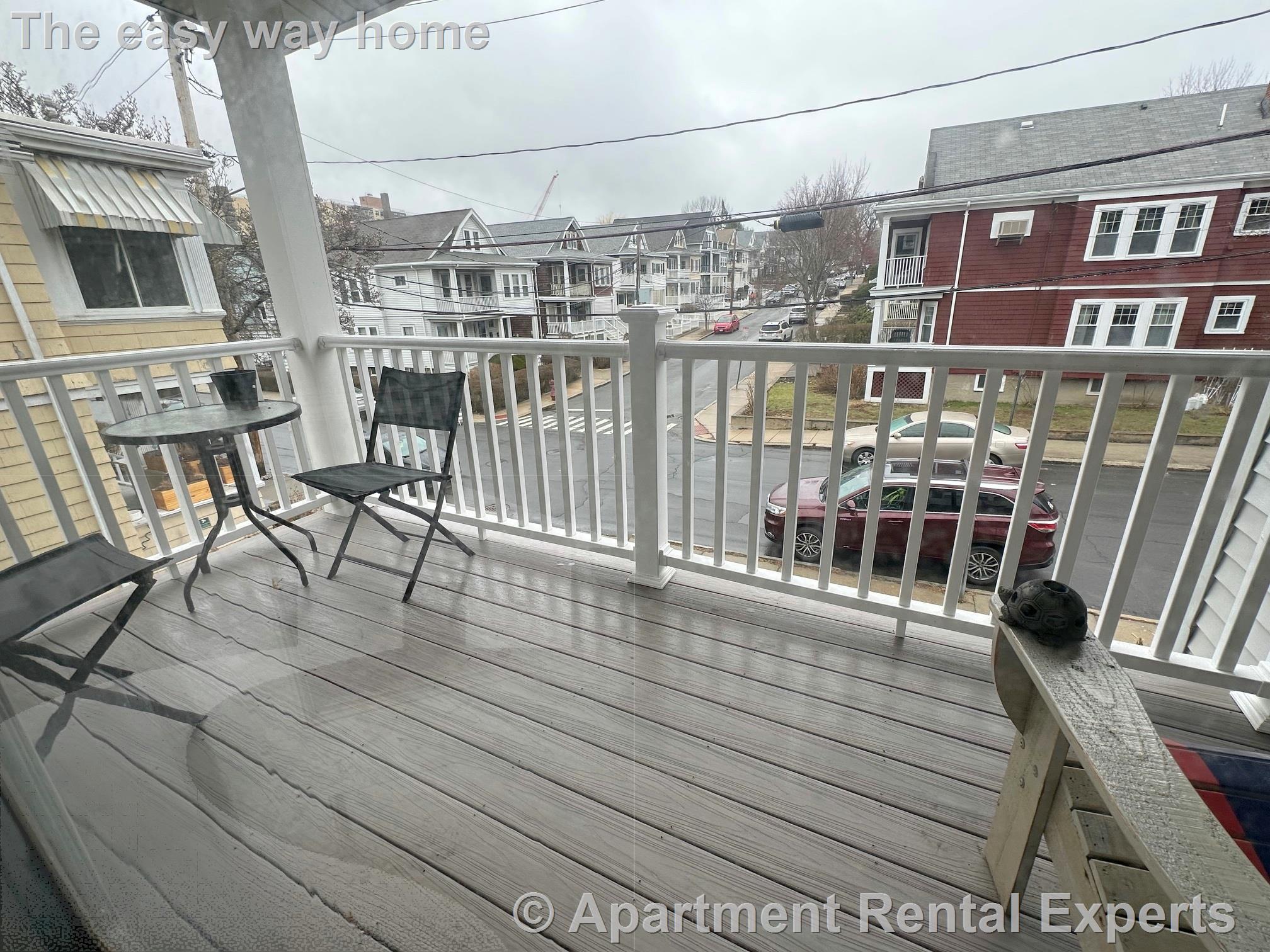 76 Hooker Ave, Teele Square