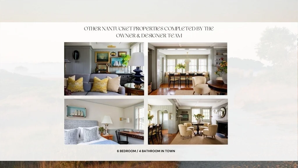 9999 Confidential, Nantucket