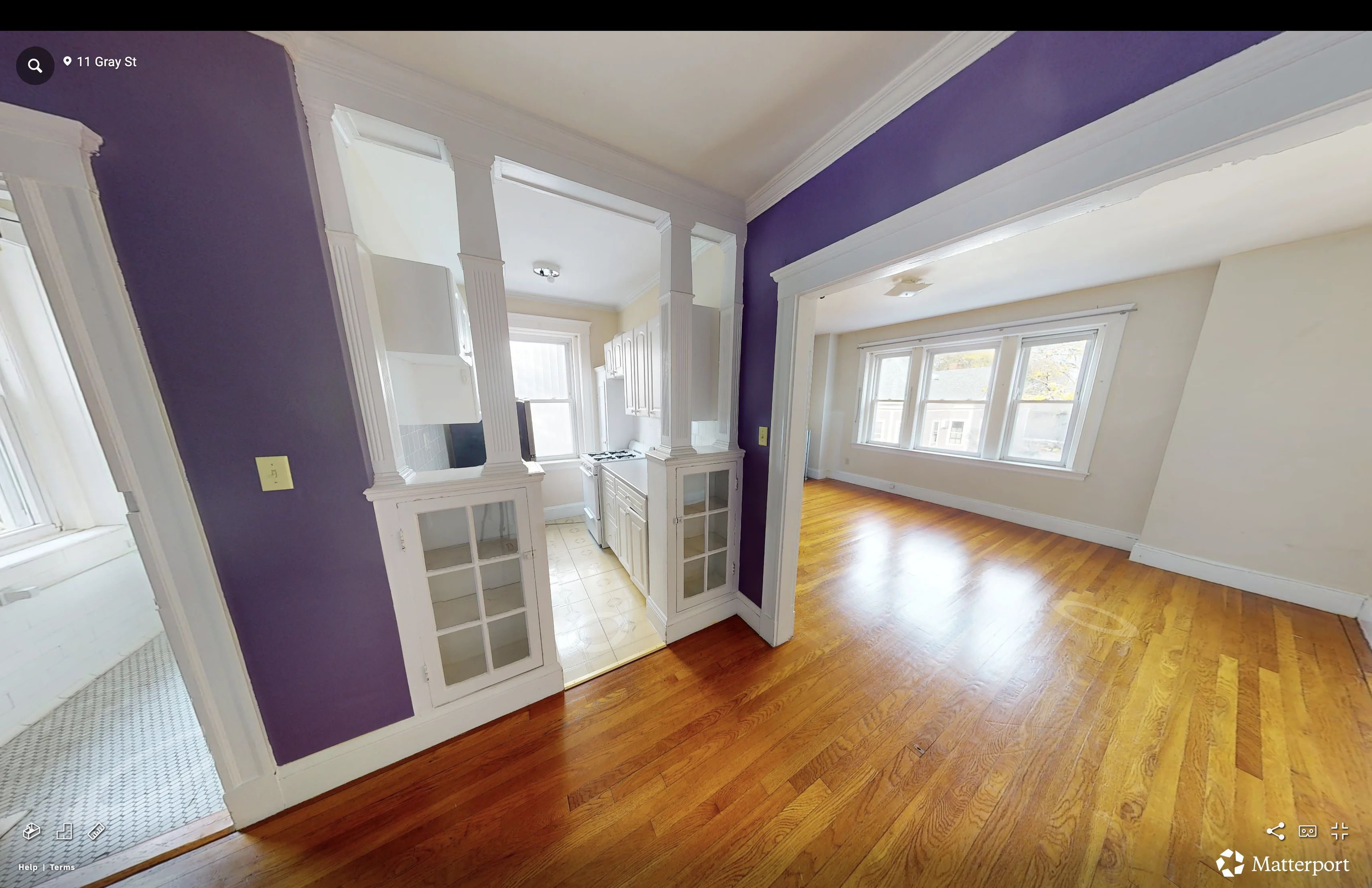 11 Gray St, Neighborhood Nine