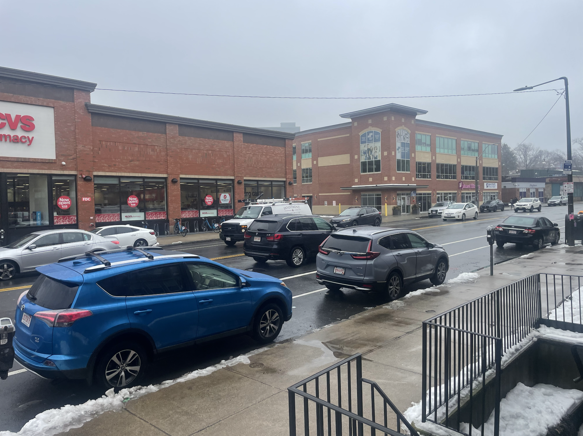 215 Harvard Ave, Allston