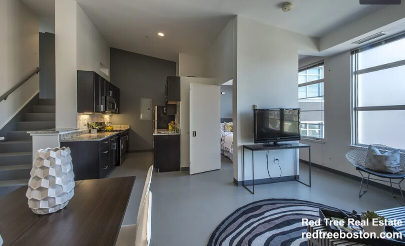 160 East Berkeley St, South End