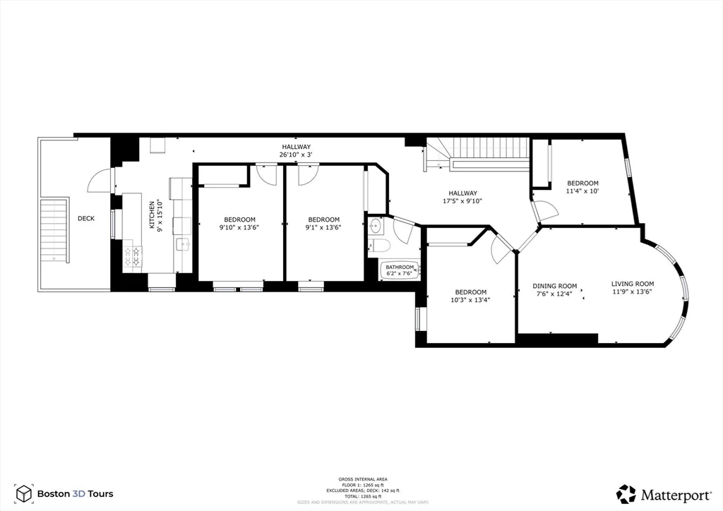 11 Vancouver St, Fenway