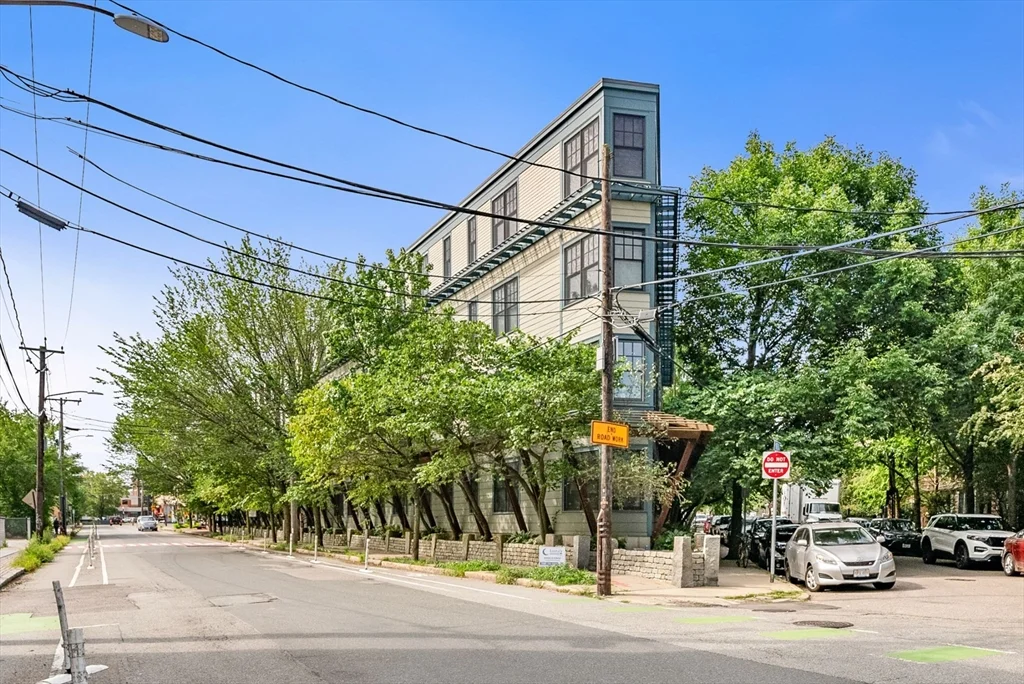 432 Norfolk St, Inman Square