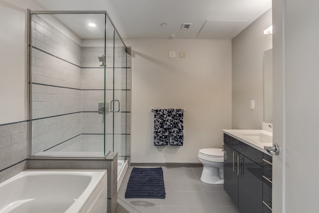 2 bed, 2 bath apartment for rent at 1 Canal St Unit 1115, North End — photo 12 of 13
