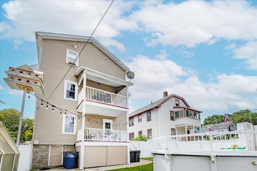 31 Iona St, Roslindale