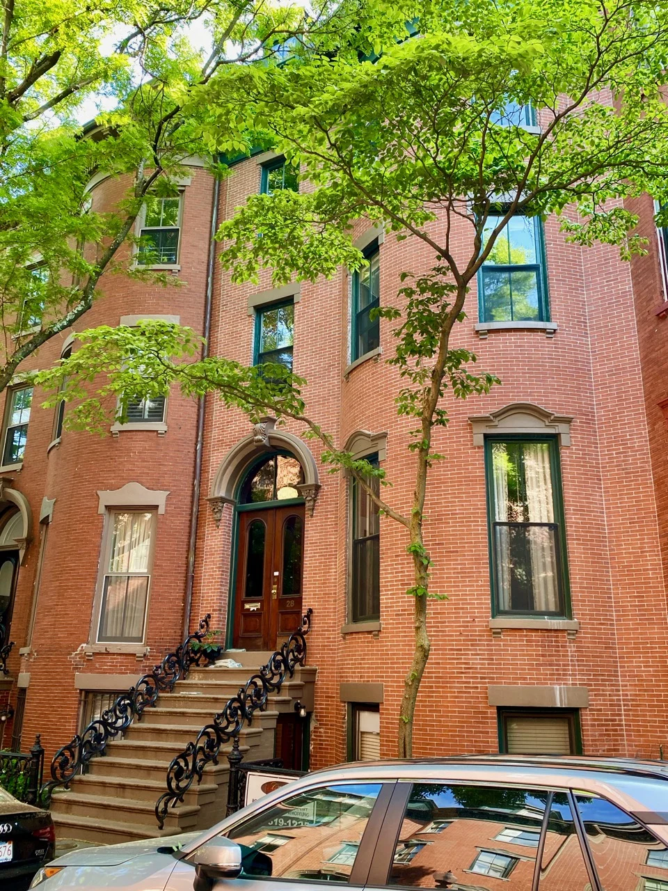 28 Upton St, South End