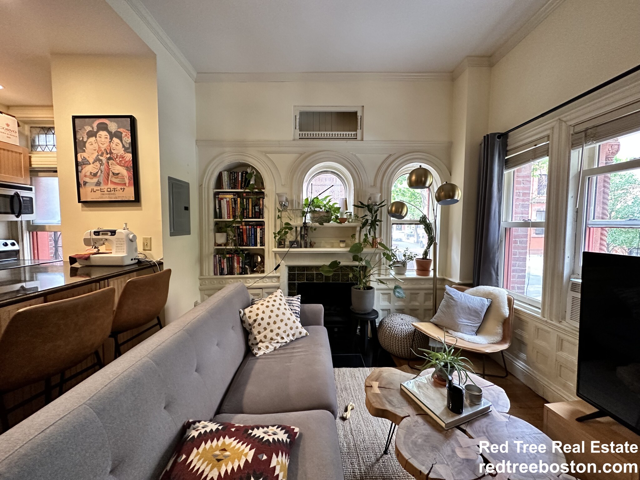 195 Commonwealth Ave, Back Bay