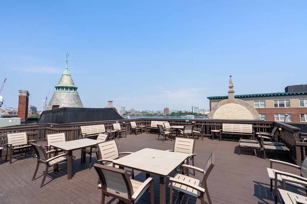 4 Charlesgate East, Back Bay