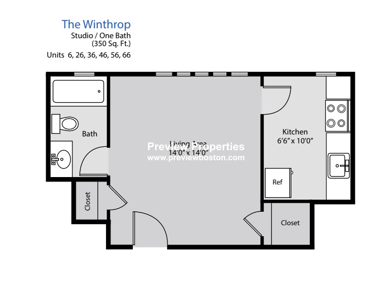 1470 Beacon St, Coolidge Corner