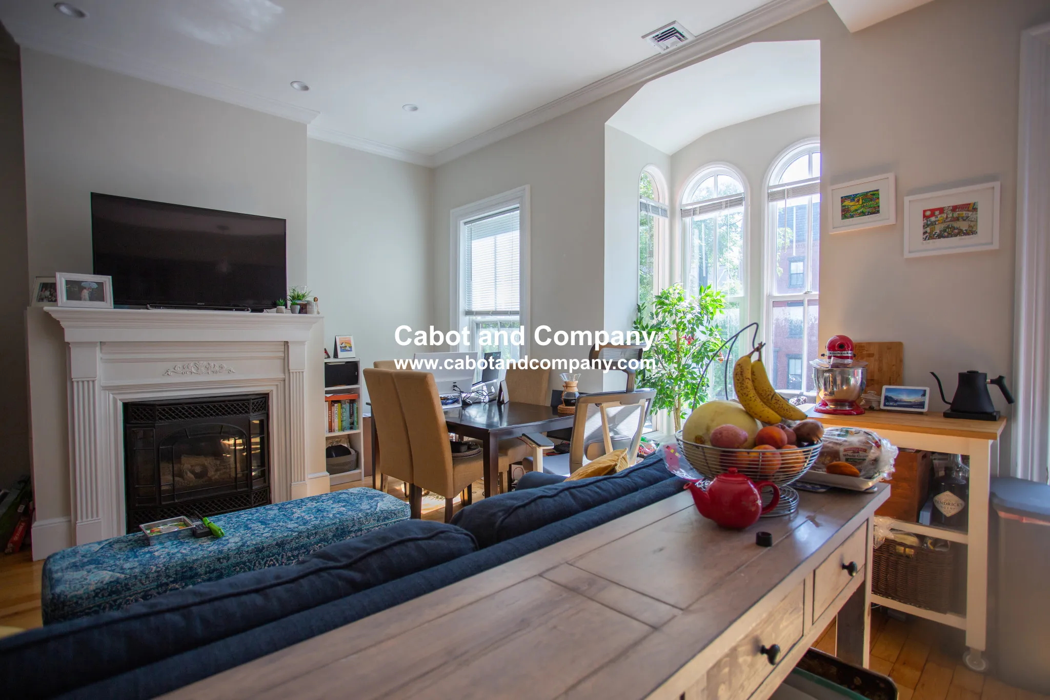 637 Tremont St, South End