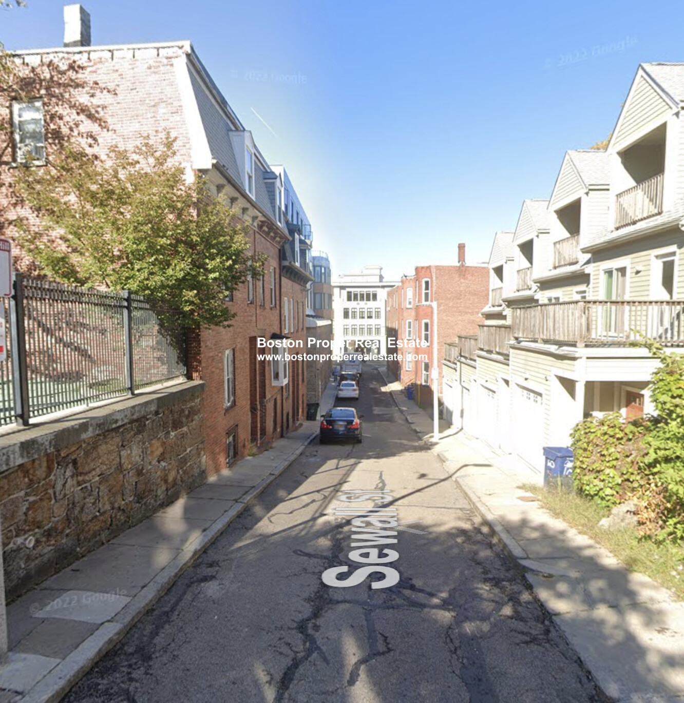 16 Sewall St, Mission Hill