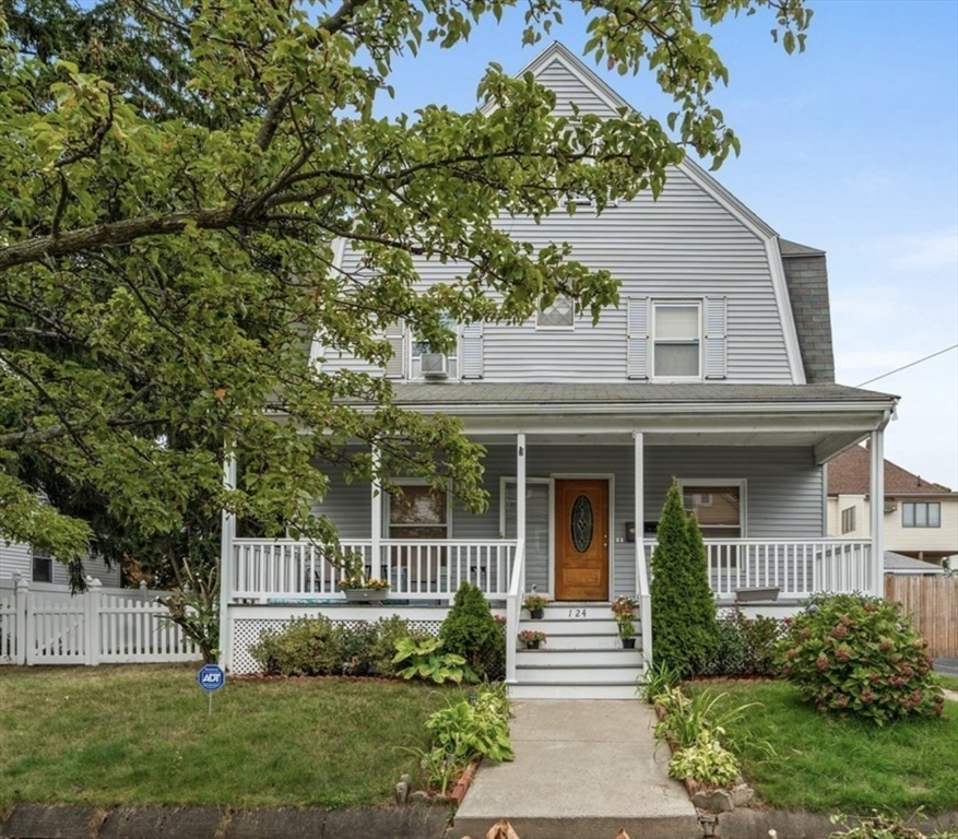 124 Sheridan Ave, Medford