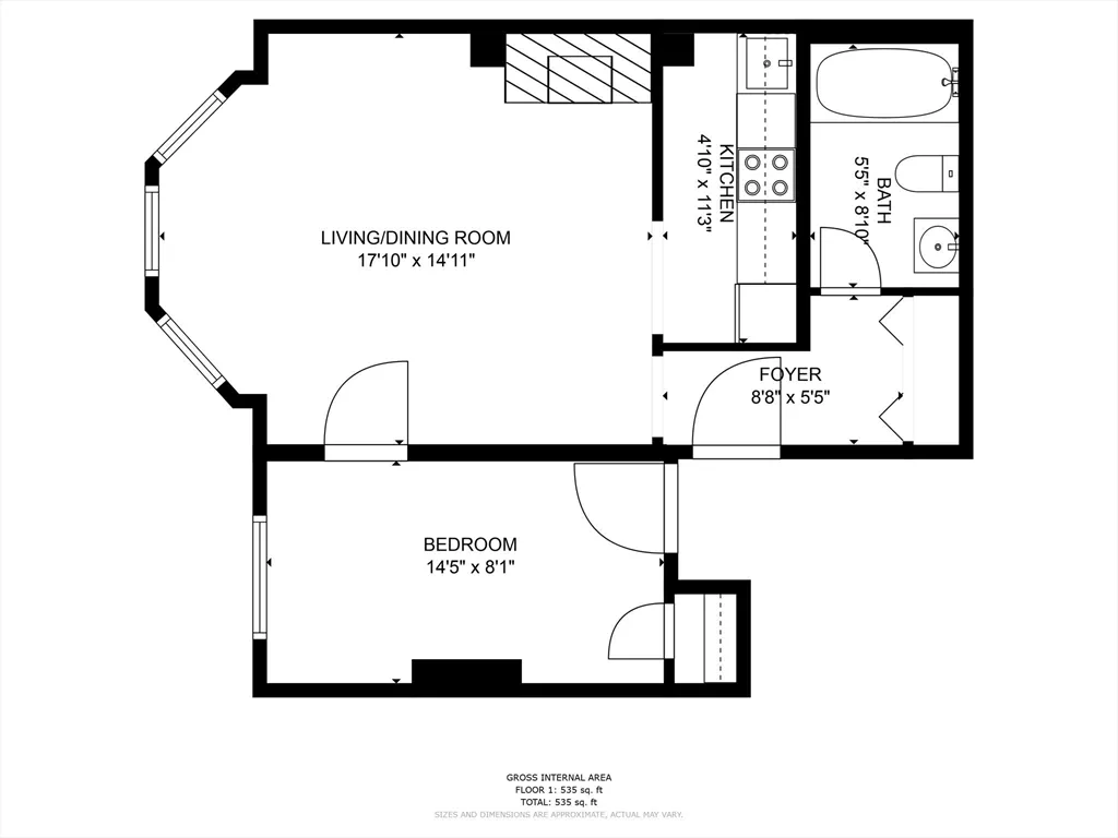 205 Beacon St, Back Bay