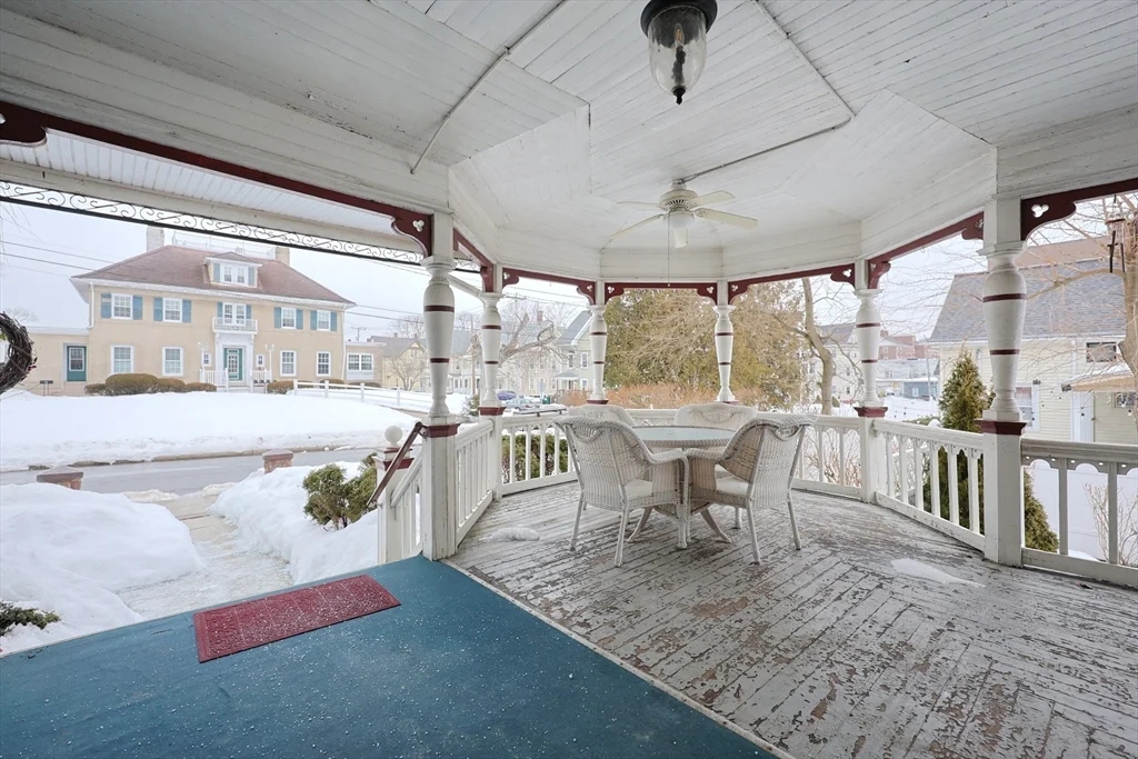 34 High, North Attleboro