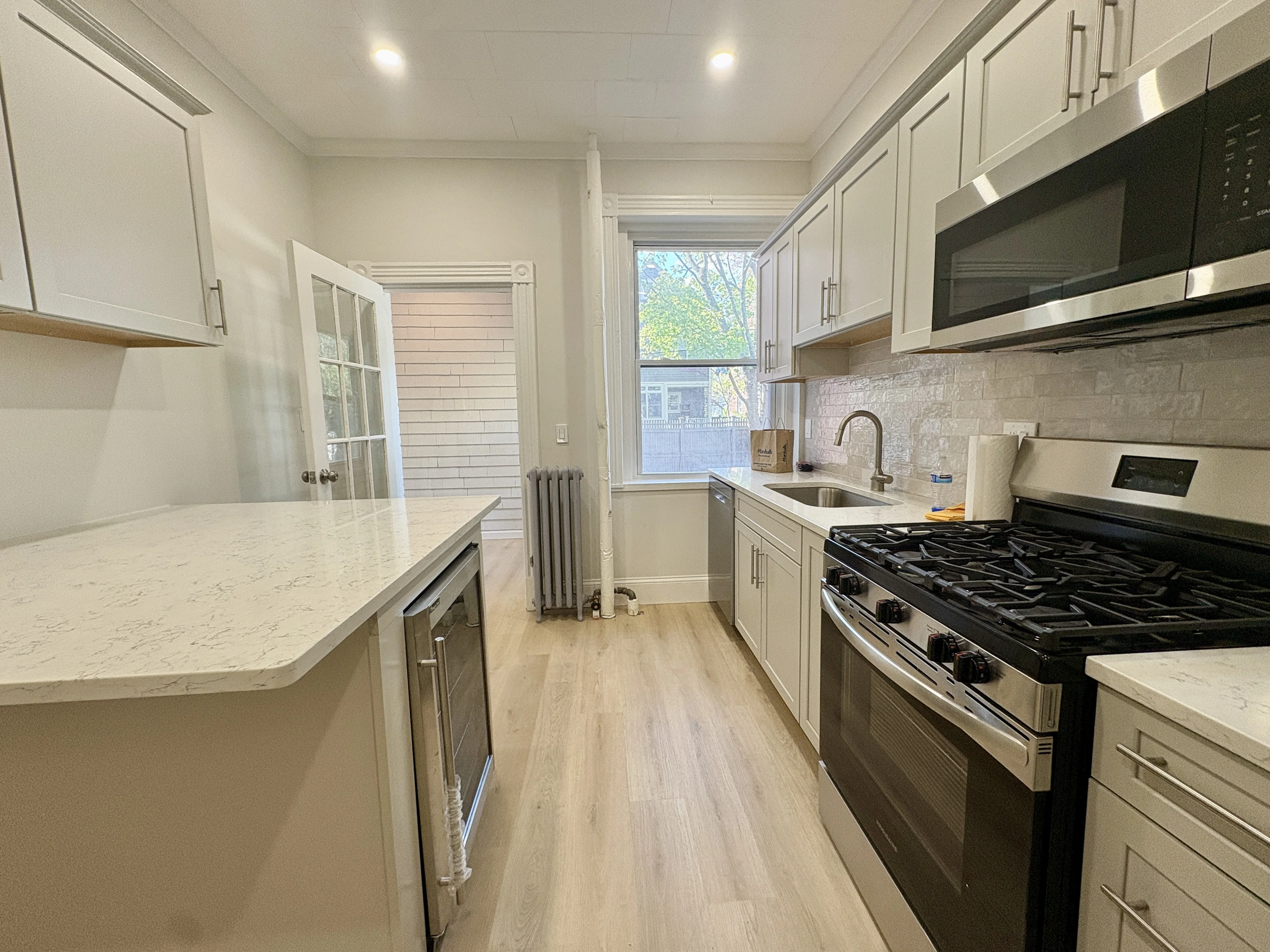 90 Fuller St, Coolidge Corner