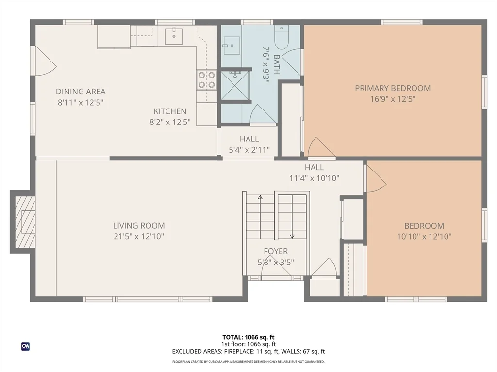 323 Flagg St, Bridgewater