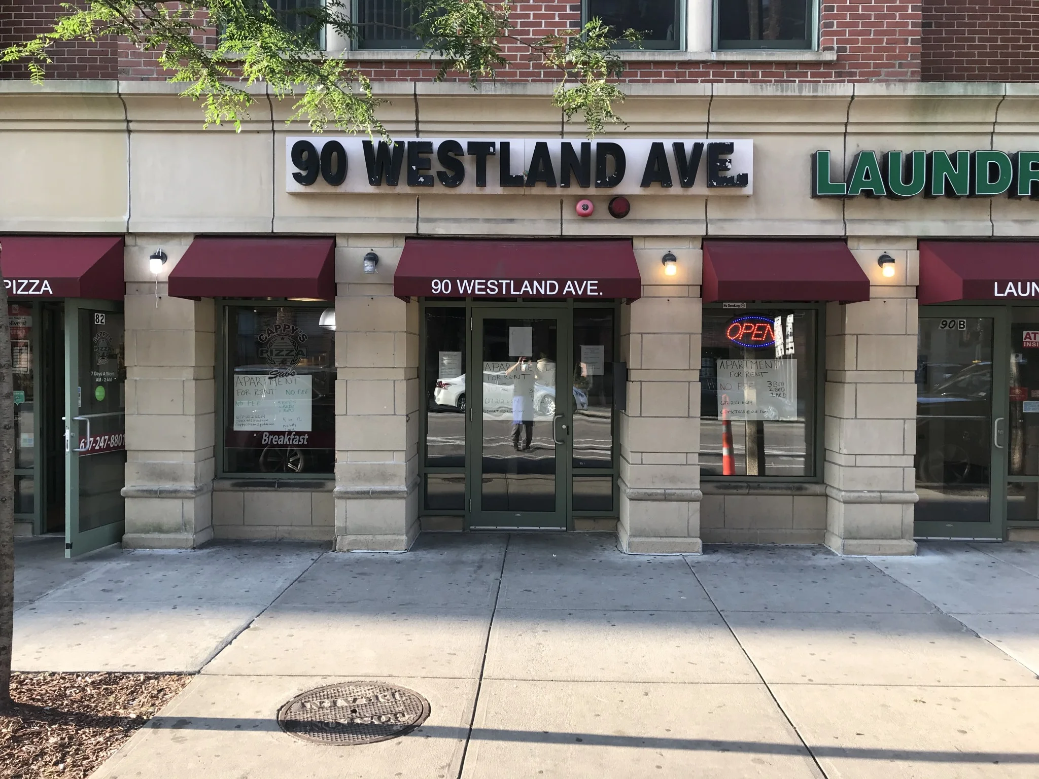 90 Westland Ave, Fenway