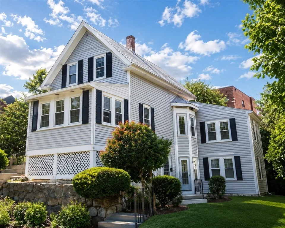 1 Greenleaf Pl, Melrose