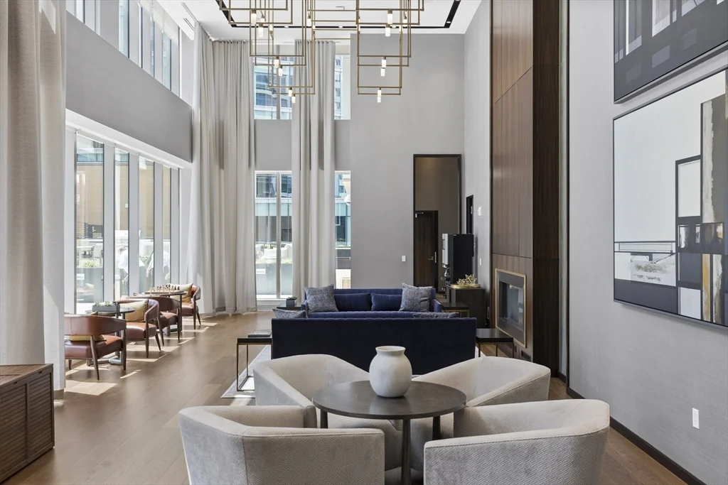 135 Seaport Blvd, Seaport District