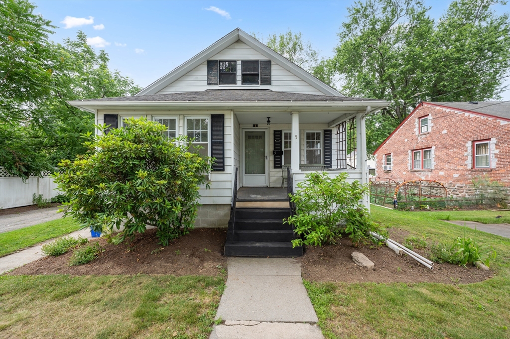 5 Dorset St, Worcester