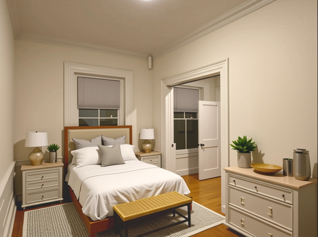 92 Charles St, Beacon Hill